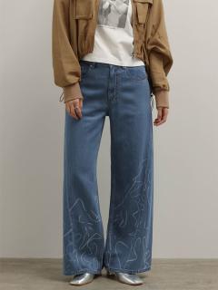 ブルー 165cm