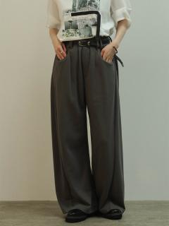 チャコールグレー 165cm
