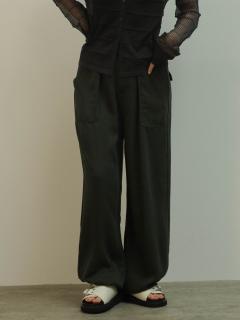 ダークグリーン　165cm