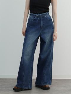 ブルー 165cm
