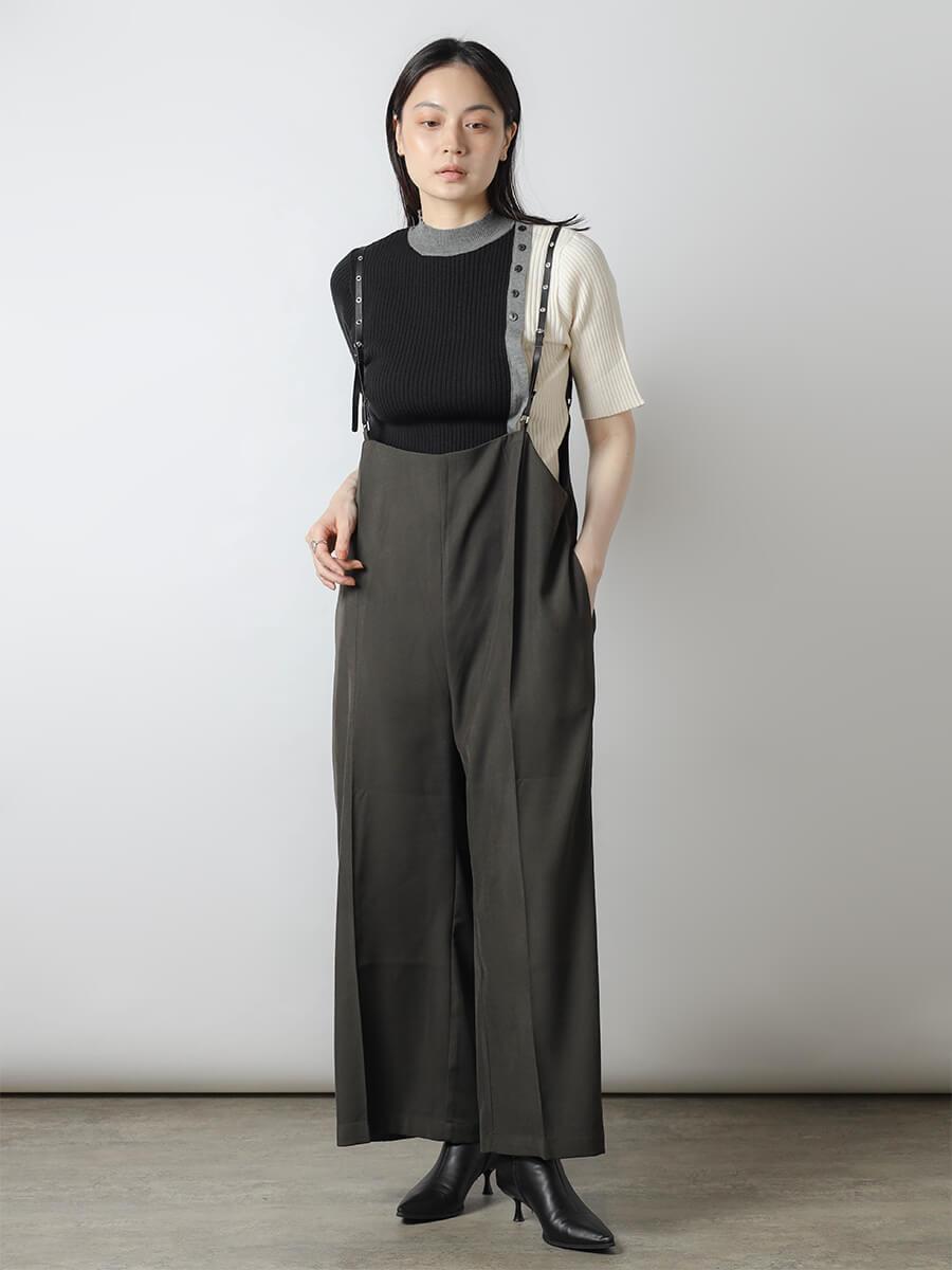サロペットの商品一覧｜ファッション通販のYAMADAYA STORE