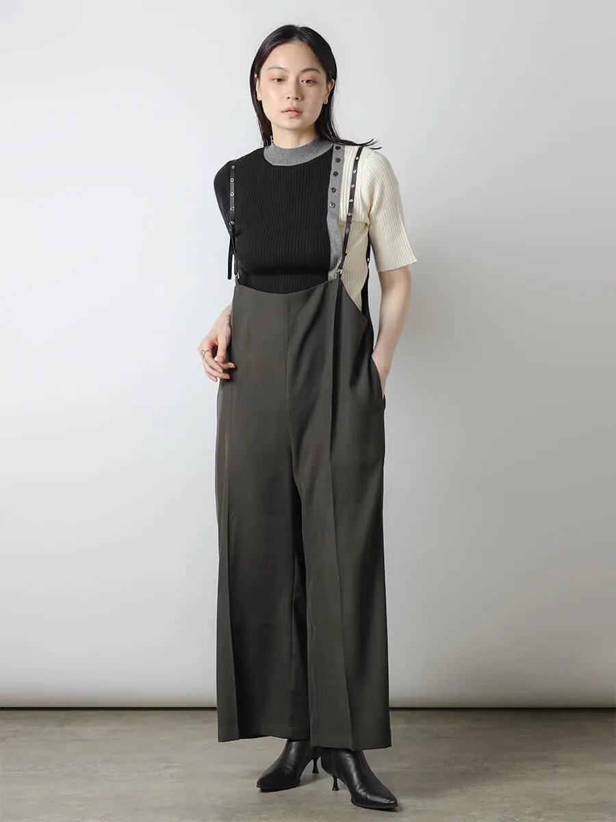 サロペットの商品一覧｜ファッション通販のYAMADAYA STORE