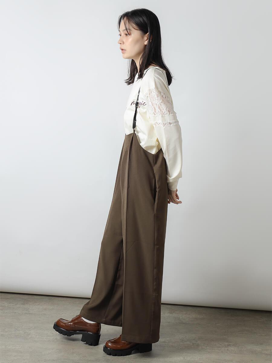 サロペットの商品一覧｜ファッション通販のYAMADAYA STORE