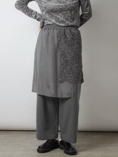 チャコールグレー 168cm