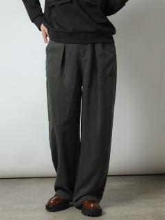 ダークグリーン　165cm