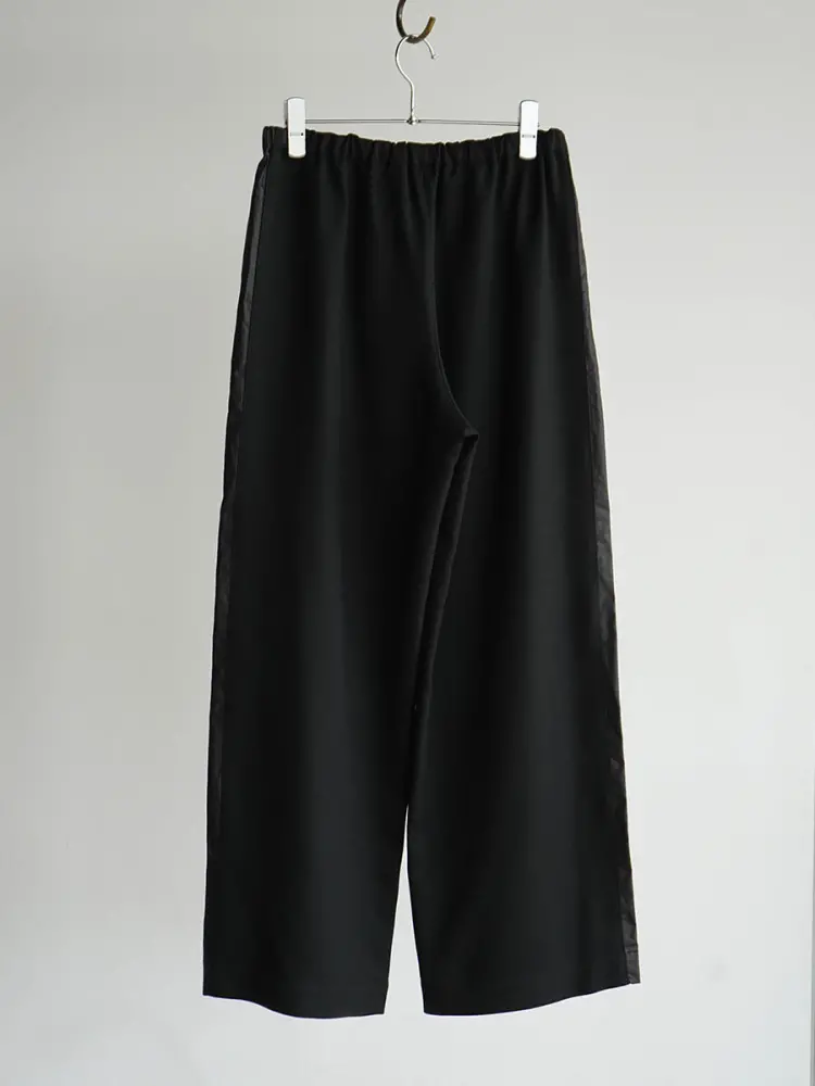 ☆専用☆ヤマダヤ新品スコットクラブ系列ゆったり黒ワイドパンツ19800円 RADIATEのパンツの商品一覧｜ファッション通販のYAMADAYA STORE