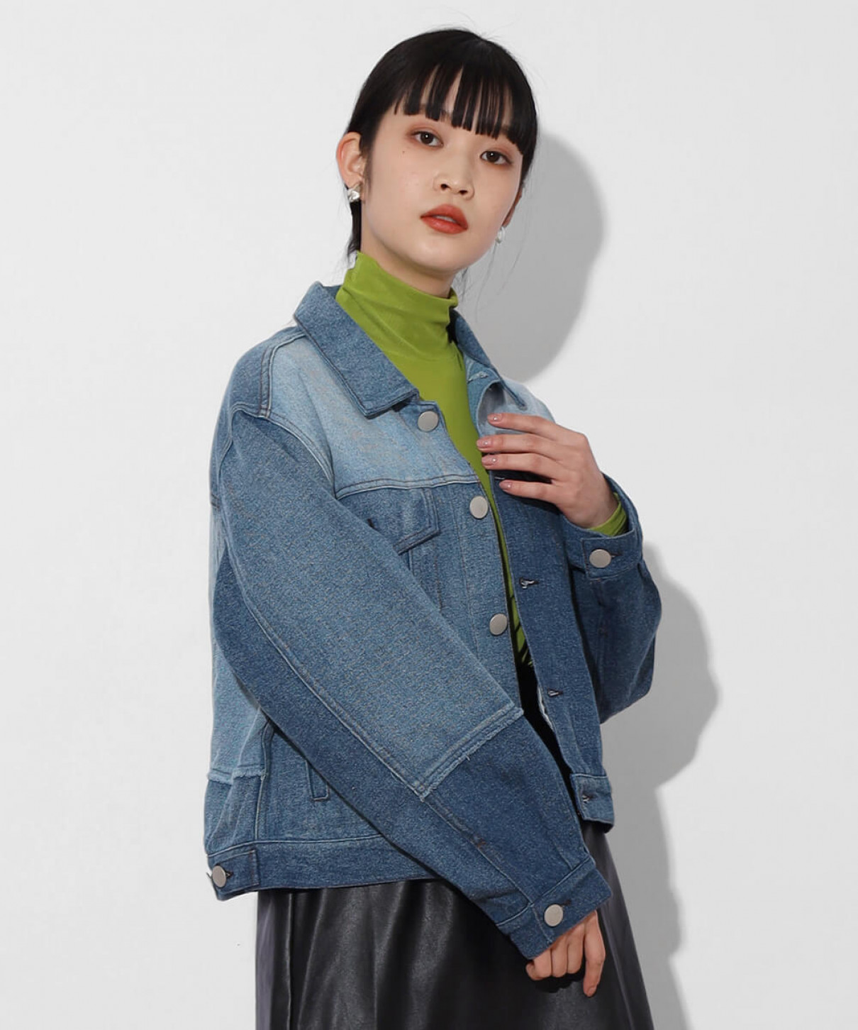 祝開店!大放出セール開催中】 RADIATE新品未使用 デニムジャケット - Gジャン/デニムジャケット 祝開店!大放出セール開催中】 RADIATE新品未使用 デニムジャケット - Gジャン/デニムジャケット