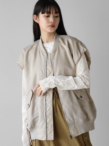 RADIATExベスト/ジレ