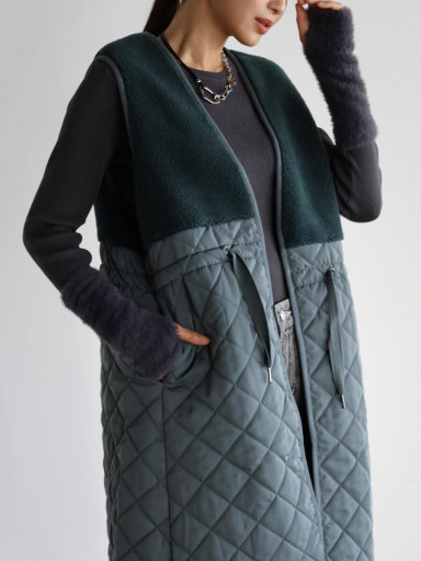 RADIATExベスト/ジレ