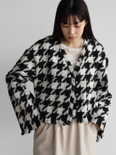 RADIATExノーカラージャケット