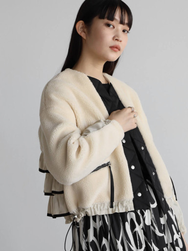 RADIATExボアジャケット