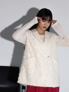 フェザーフリンジジレ - RADIATE - RADIATE｜YAMADAYA STORE