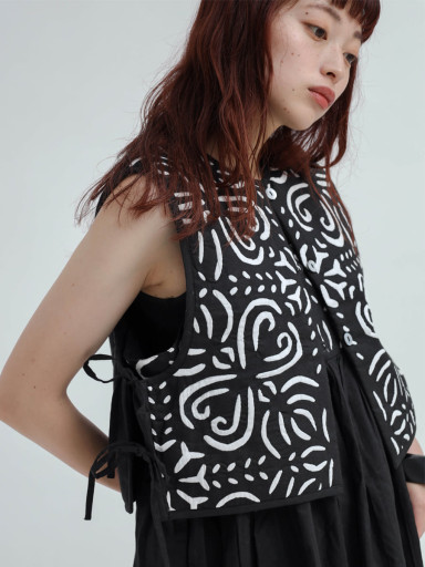 RADIATExベスト/ジレ