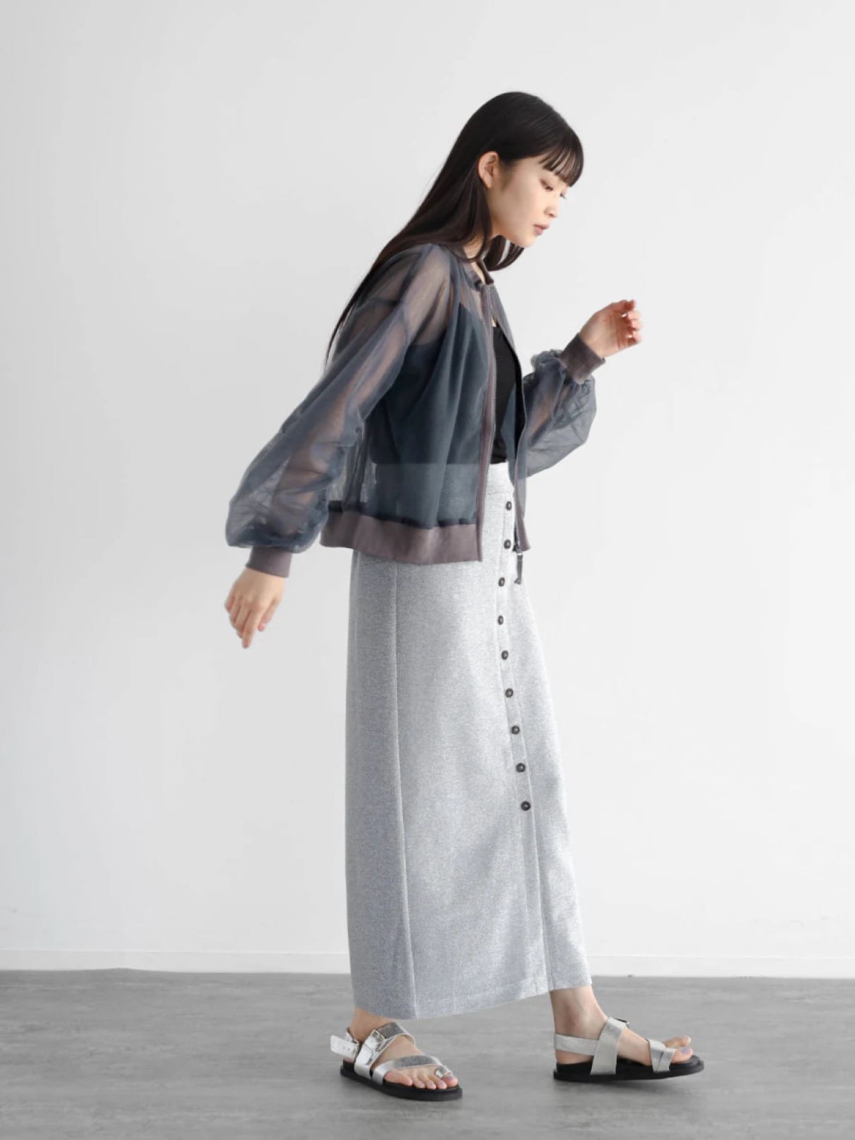 【新品】RADIATE チュールライト アウター ヤマダヤ チュールライトアウター - RADIATE - RADIATE｜YAMADAYA STORE