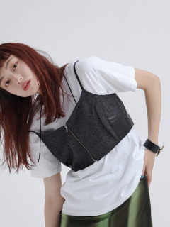 ブラック　164cm