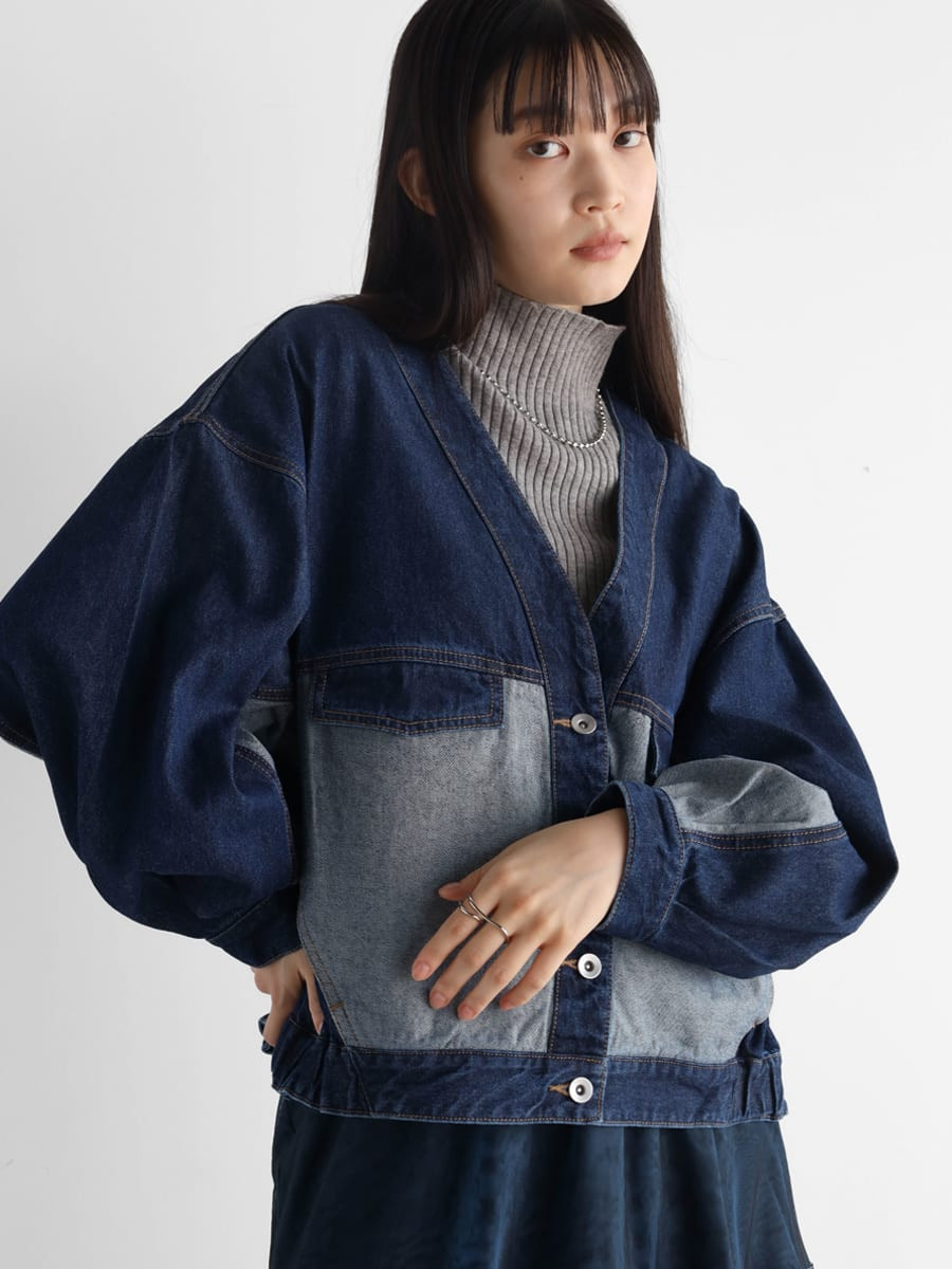 着用商品画像