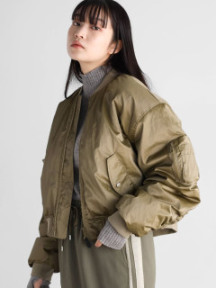 オリーブ　166cm