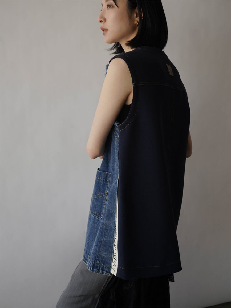 Eimee Lawのベスト/ジレの商品一覧｜ファッション通販のYAMADAYA STORE