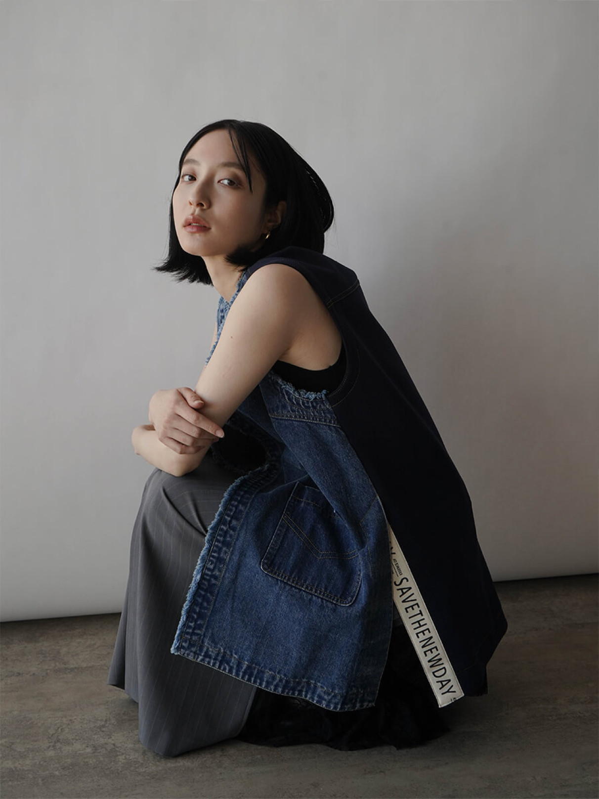Eimee Lawのベスト/ジレの商品一覧｜ファッション通販のYAMADAYA STORE