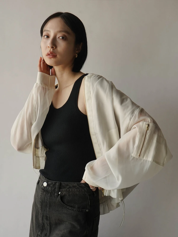 新品　未使用　RADIATE シアーMA-1ブルゾン　ジャケット　アウター シアーMA-1ブルゾン - RADIATE - RADIATE｜YAMADAYA STORE