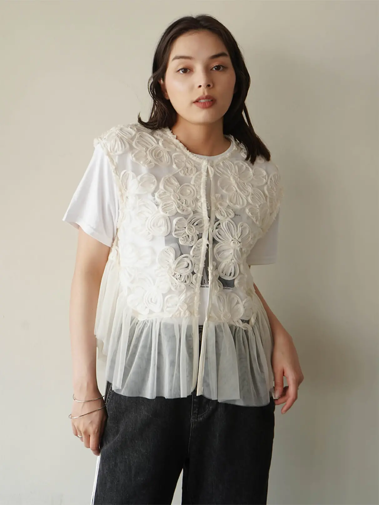 Eimee Lawのベスト/ジレの商品一覧｜ファッション通販のYAMADAYA STORE