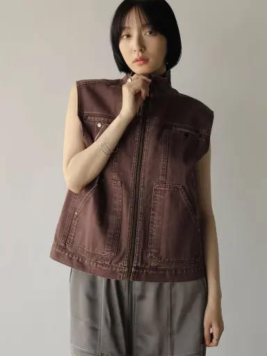新品 パデットロングベスト ラディエイト ダウンベスト ヤマダヤ 軽量 ベスト/ジレの商品一覧｜ファッション通販のYAMADAYA STORE