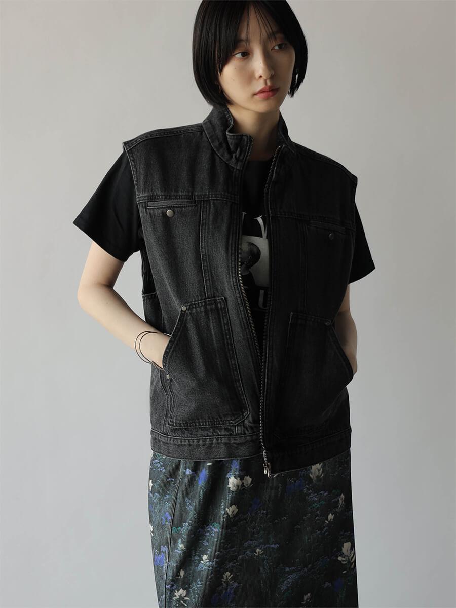 ベスト/ジレの商品一覧｜ファッション通販のYAMADAYA STORE