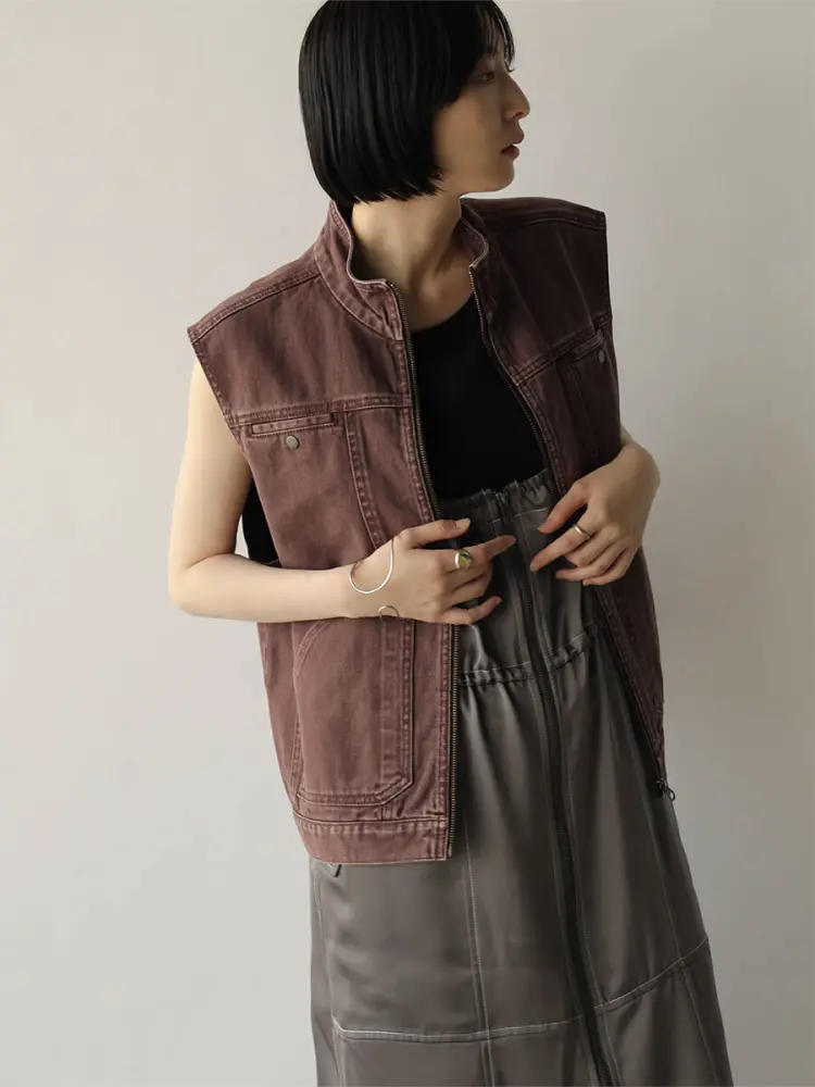 ベスト/ジレの商品一覧｜ファッション通販のYAMADAYA STORE