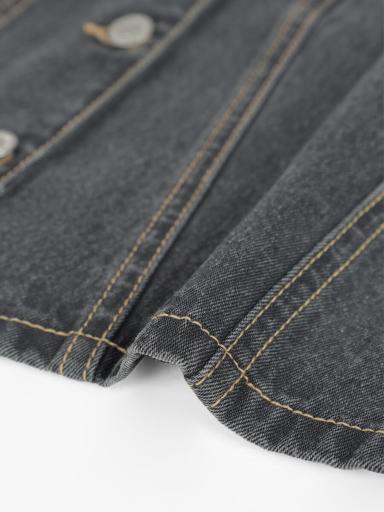 新品RADIATE スコットクラブ ブラックデニムジャケット 38 ヤマダヤ ストア(YAMADAYA STORE) レディース デニムジャケット