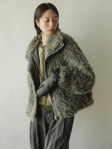 ボアジャケットの商品一覧｜ファッション通販のYAMADAYA STORE