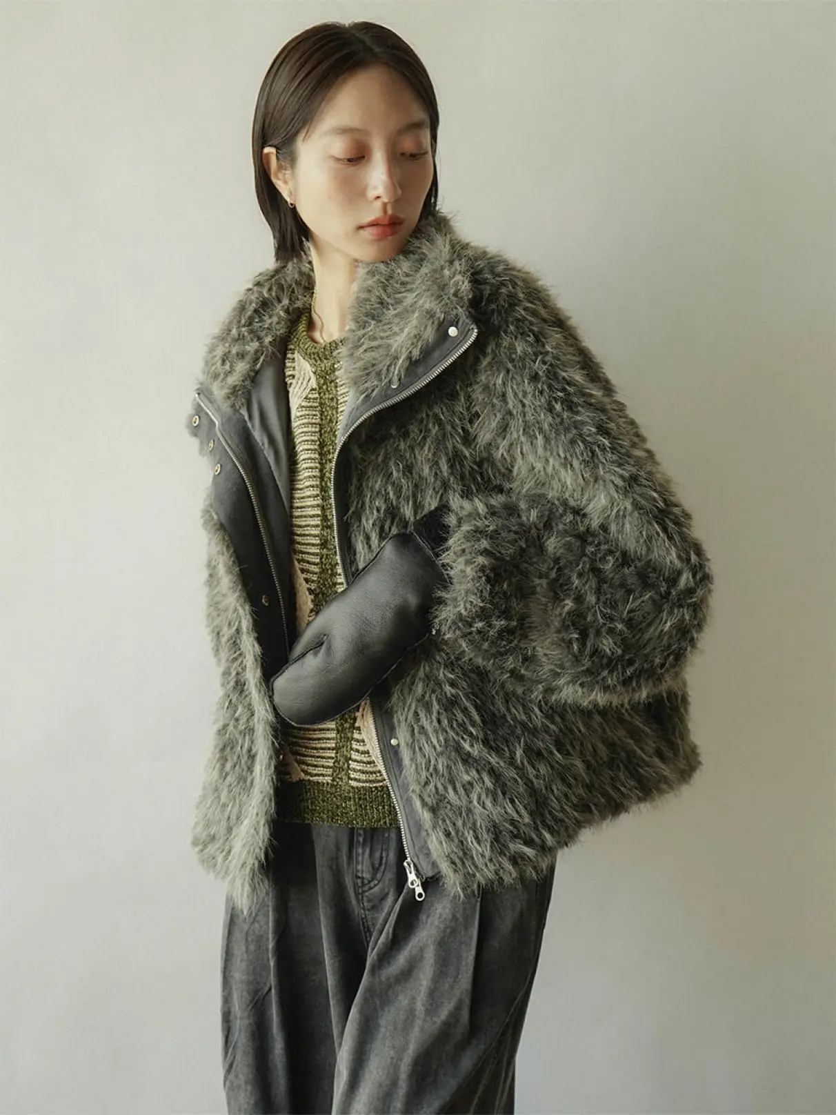 ボアジャケットの商品一覧｜ファッション通販のYAMADAYA STORE