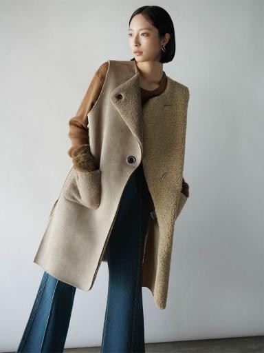 【定価24,000円】ラシュッド　オーガンジーサロペット　グレー　M　ヤマダヤ 定価24,000円】ラシュッド オーガンジーサロペット グレー M