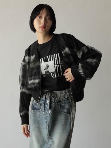 RADIATE・lecielalamode ニットとブルゾン2着セット.*˚‧ RADIATEのジャケット/アウターの商品一覧｜ファッション通販の