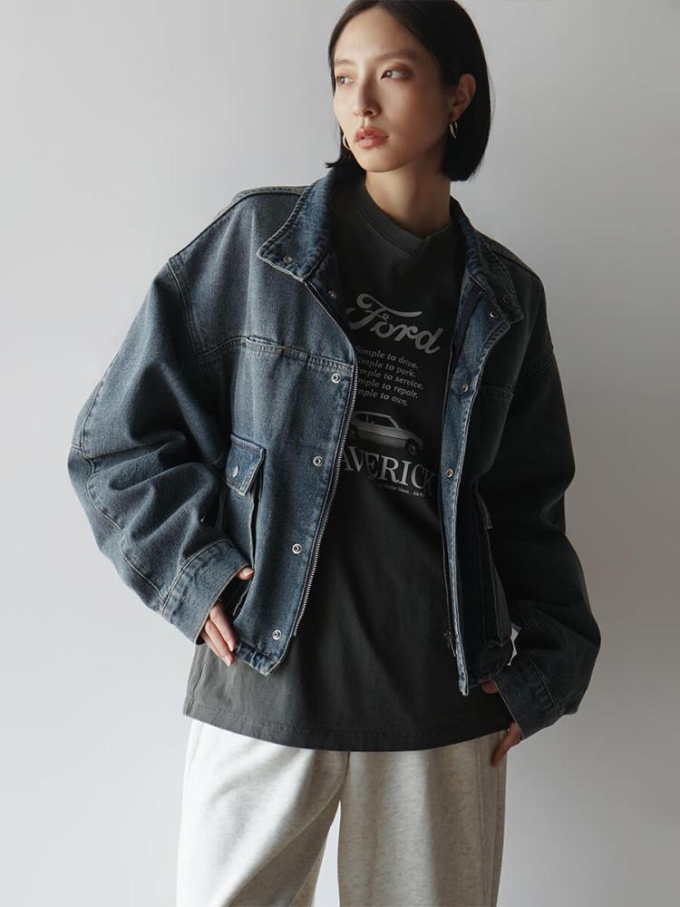 RADIATEのデニムジャケットの商品一覧｜ファッション通販の