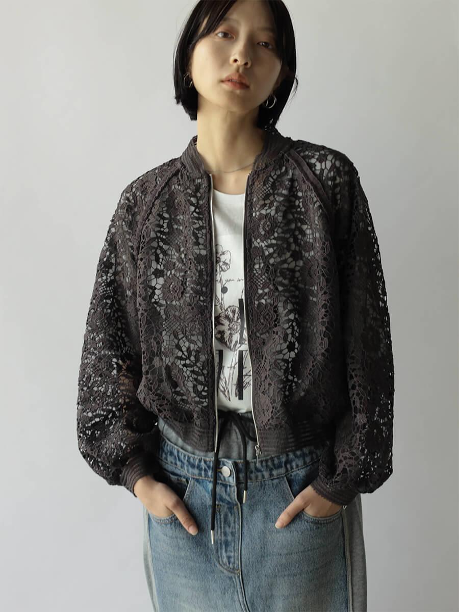 着用商品画像