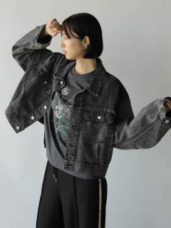 CLOVE デニムジャケット 新品未使用 ヤマダヤ　ラシュッド CLOVE デニムジャケット 新品未使用 ヤマダヤ ラシュッド CLOVE