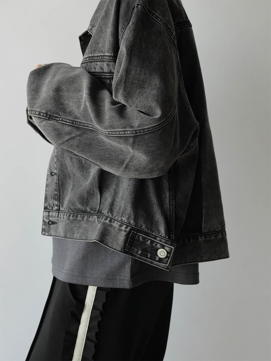 YAMADAYA デニムジャケット　RADIATE　新品！ RADIATEのデニムジャケットの商品一覧｜ファッション通販の