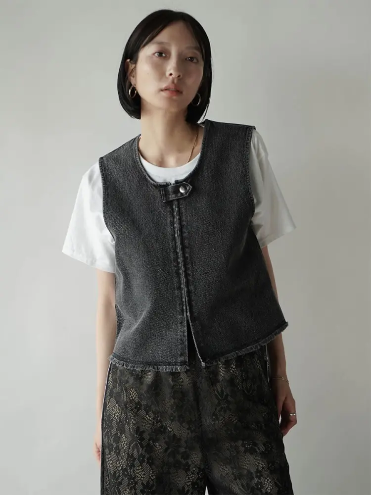 ベスト/ジレの商品一覧｜ファッション通販のYAMADAYA STORE