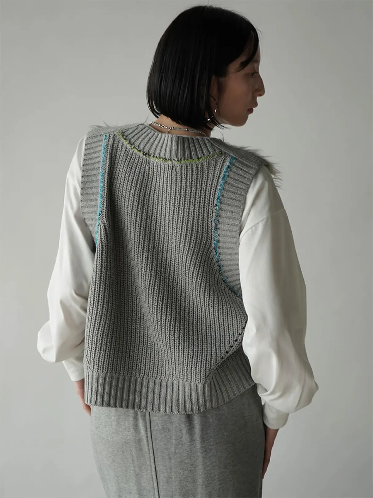 RADIATE ヤマダヤ　スコットクラブ ベスト ジレ　サイズ38 RADIATE ヤマダヤ スコットクラブ ベスト ジレ サイズ38 - メルカリ