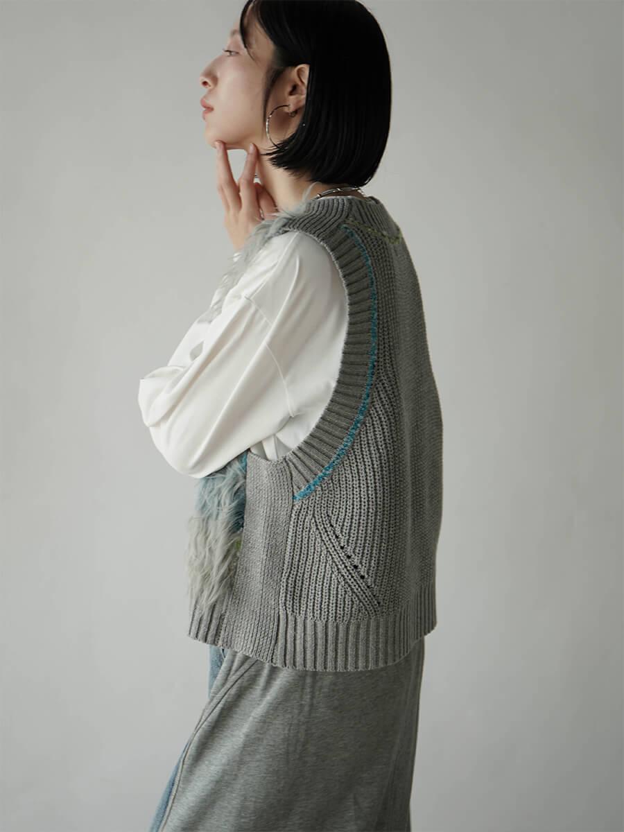 RADIATE ヤマダヤ　チュールライトアウター　ライトグレー　サイズ9号 RADIATEの商品一覧｜ファッション通販のYAMADAYA STORE