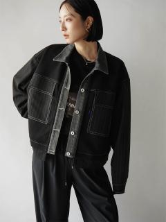 ブラック　165cm