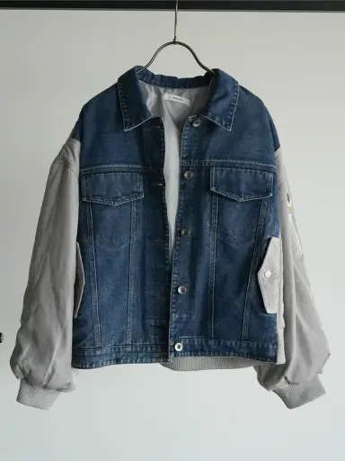 YAMADAYA デニムジャケット Vinのデニムジャケットの商品一覧｜ファッション通販のYAMADAYA