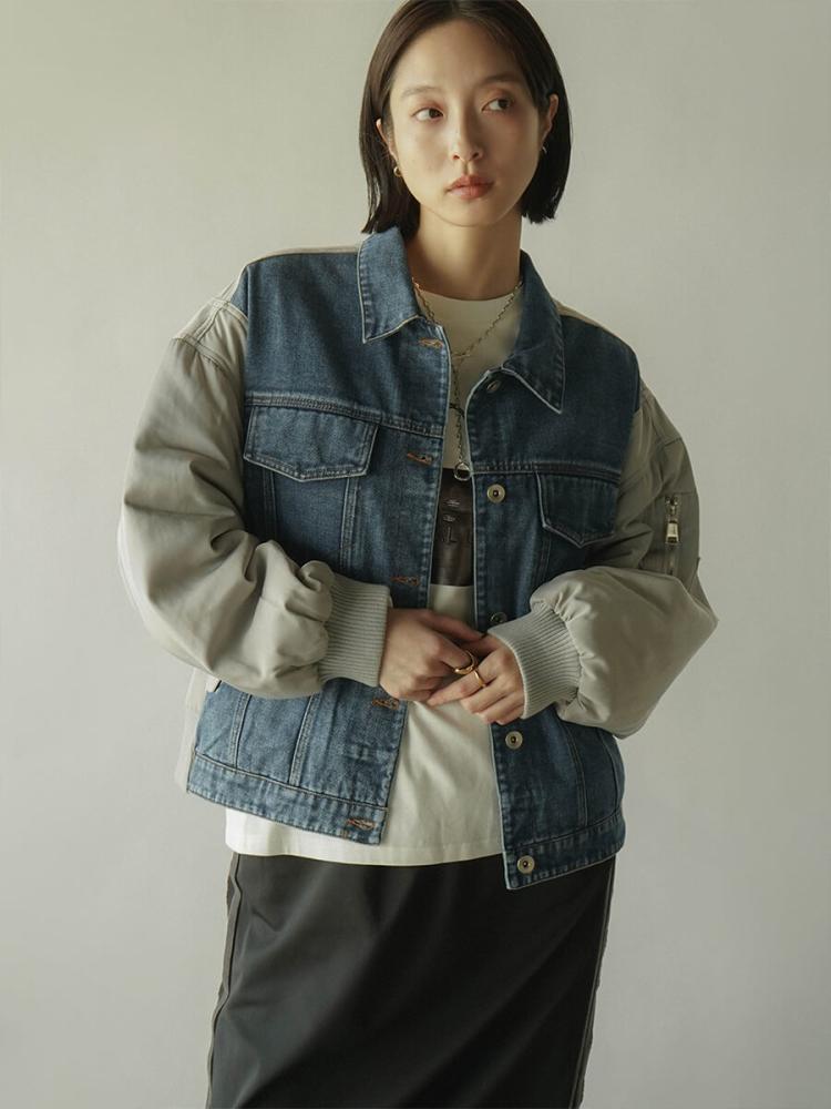 RADIATEのデニムジャケットの商品一覧｜ファッション通販のYAMADAYA STORE