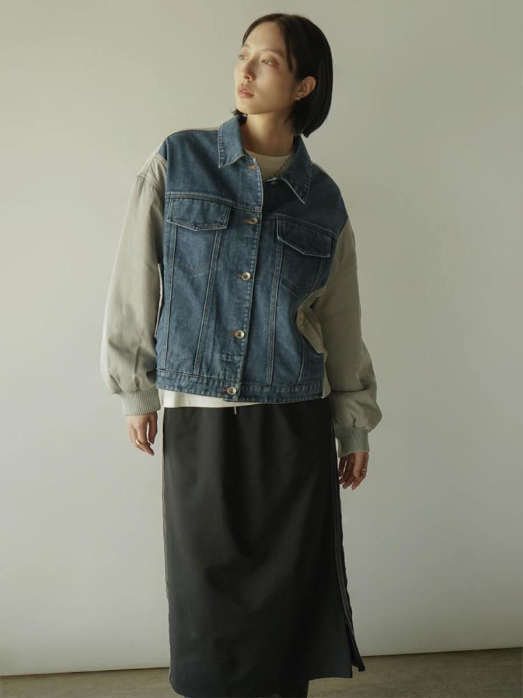 RADIATEのデニムジャケットの商品一覧｜ファッション通販のYAMADAYA STORE