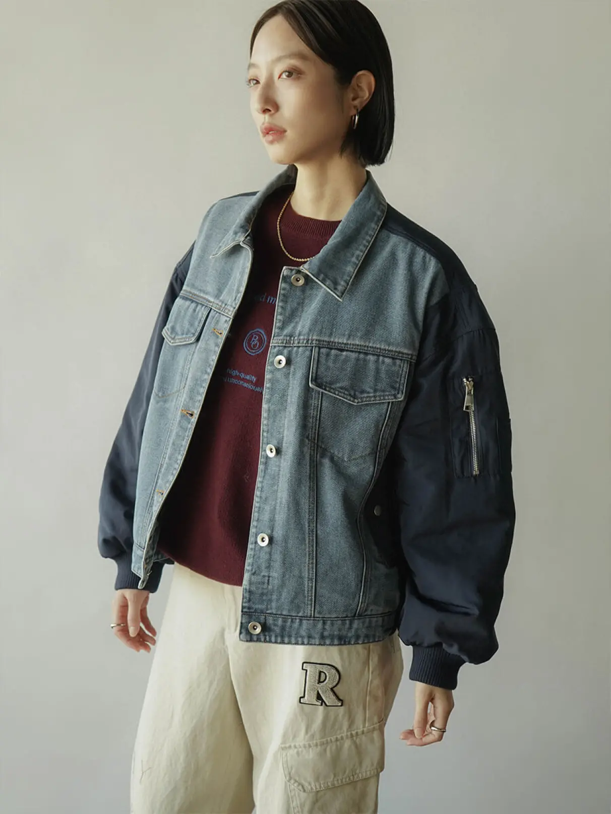 RADIATEのデニムジャケットの商品一覧｜ファッション通販のYAMADAYA STORE