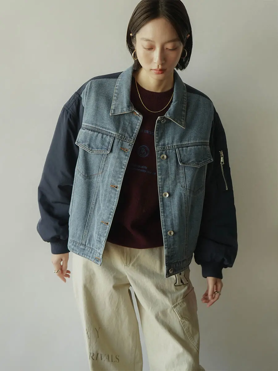 RADIATEのデニムジャケットの商品一覧｜ファッション通販のYAMADAYA STORE