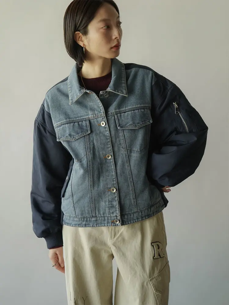 RADIATEのデニムジャケットの商品一覧｜ファッション通販のYAMADAYA STORE