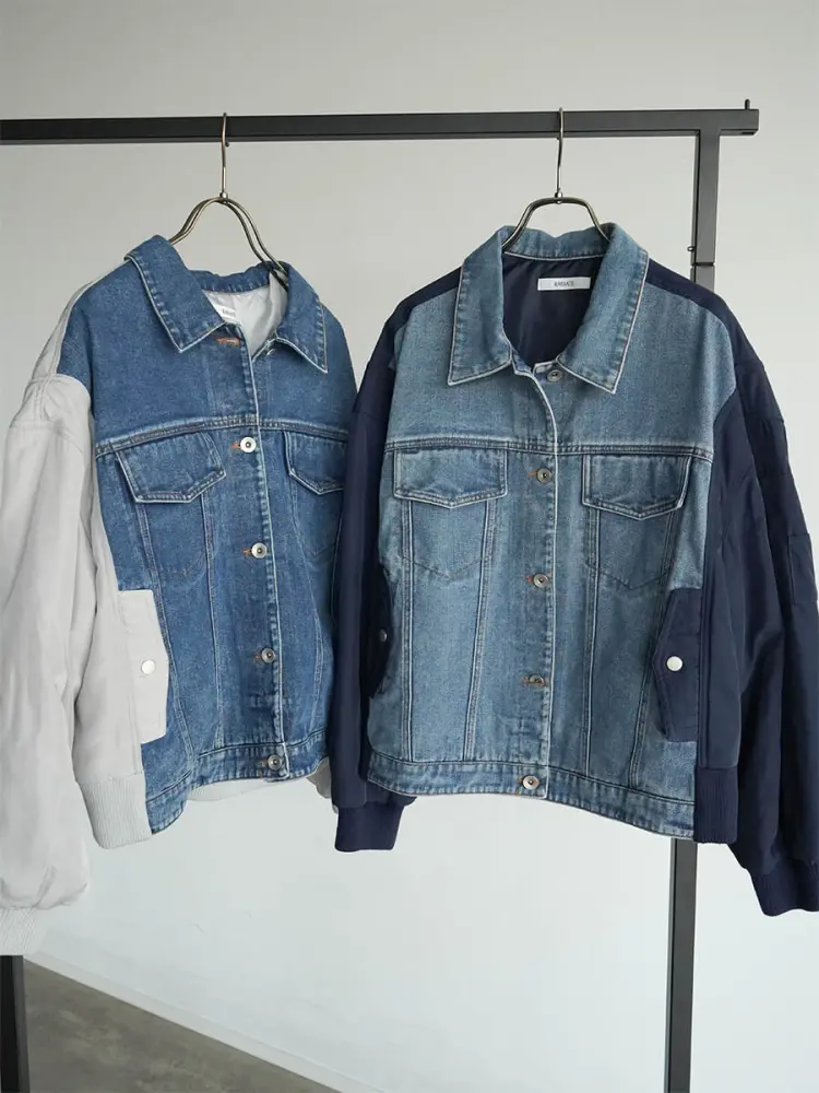 YAMADAYA デニムジャケット RADIATEのデニムジャケットの商品一覧｜ファッション通販の