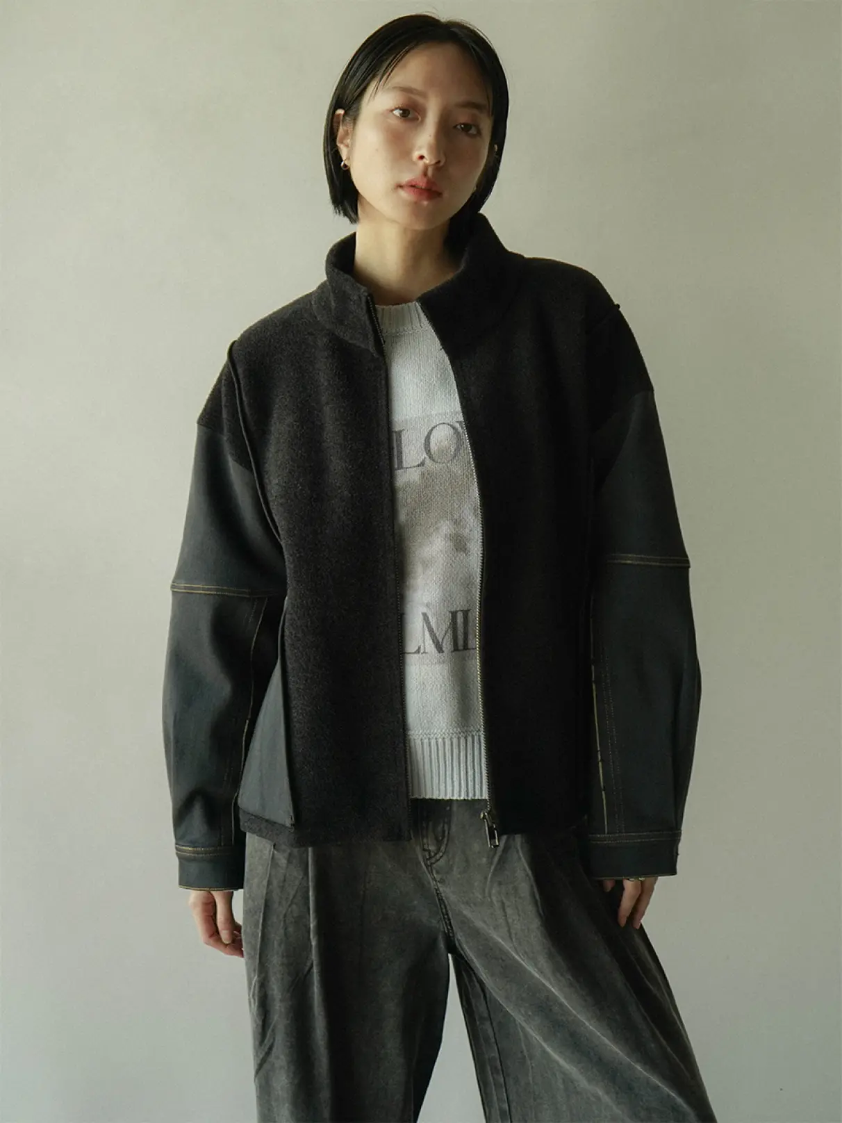 最終値下げRADIATEドッキングデニムツイートジャケットＭ デニム切替ドッキングジャケット - RADIATE - RADIATE｜YAMADAYA STORE