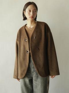 ブラウン　165cm